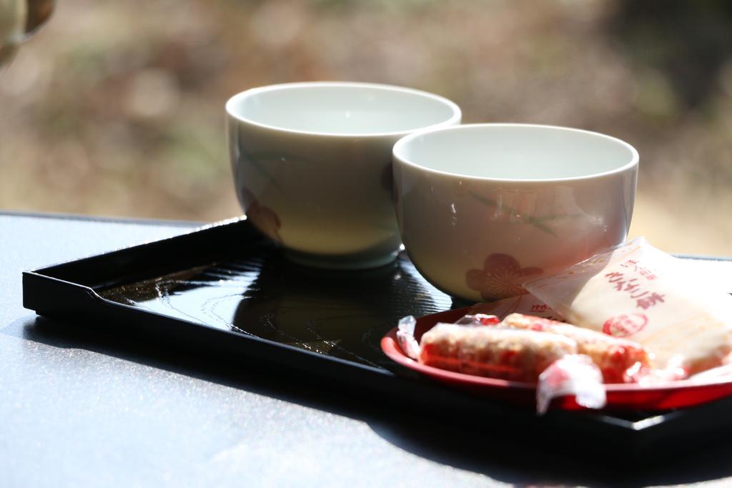 Minshuku Shiroyama Hotel Taketa Екстериор снимка