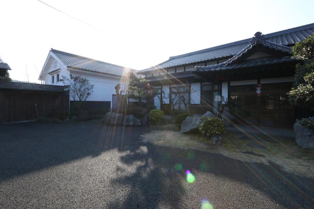 Minshuku Shiroyama Hotel Taketa Екстериор снимка