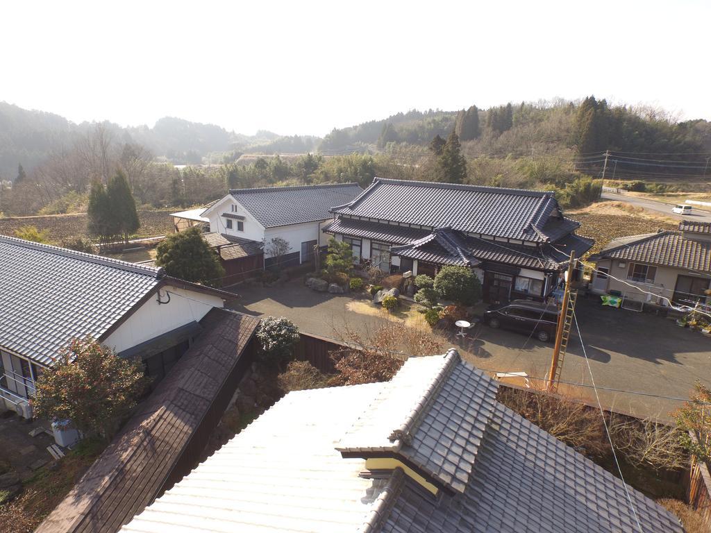 Minshuku Shiroyama Hotel Taketa Екстериор снимка