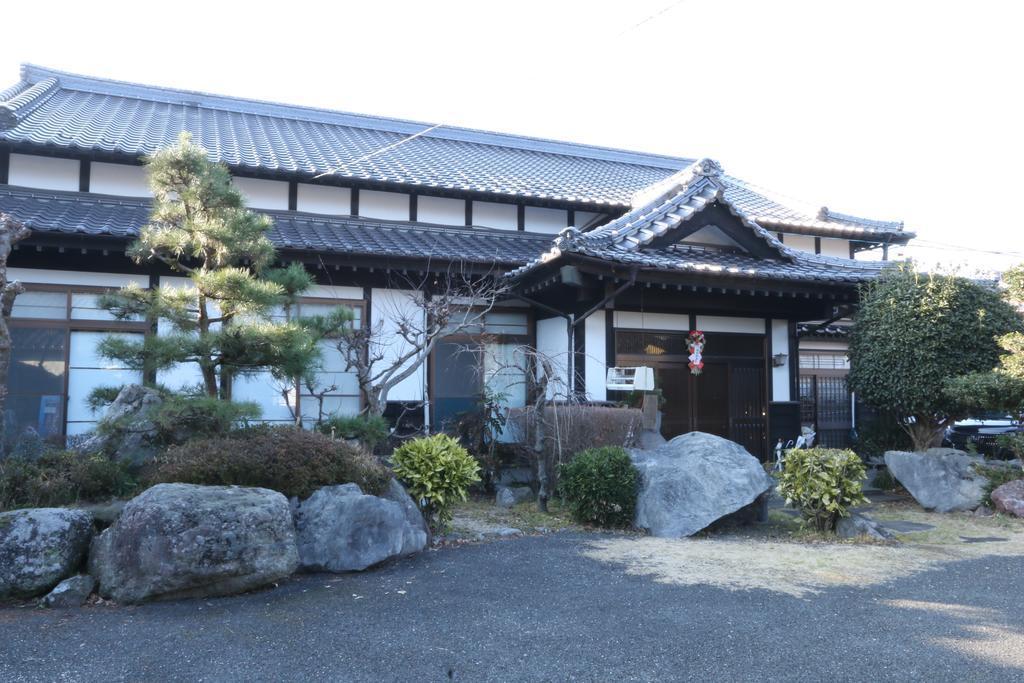 Minshuku Shiroyama Hotel Taketa Екстериор снимка